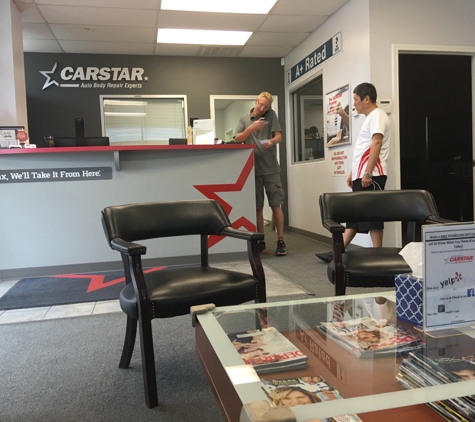 CARSTAR Auto Body Repair Experts - Tomball, TX