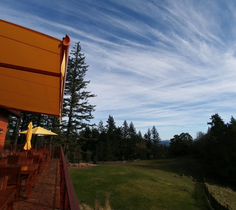 Fort Ross Vineyard Tasting Room - Jenner, CA