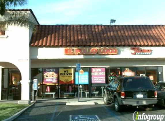 El Pollo Loco - San Gabriel, CA