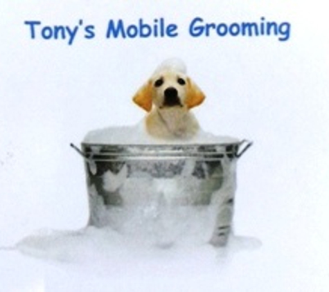 Tony's Mobile Grooming - Valencia, CA