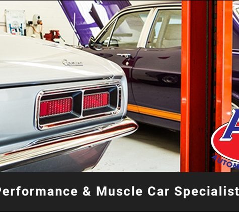Al's Automotive Services - Brookvale, NSW. Performance & Muscle Car Specialists