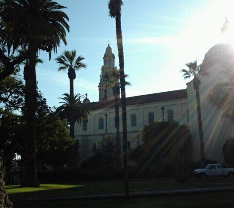 Saint-Vincent Church - Los Angeles, CA