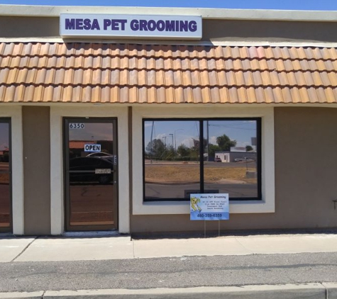 Mesa Pet Grooming - Mesa, AZ