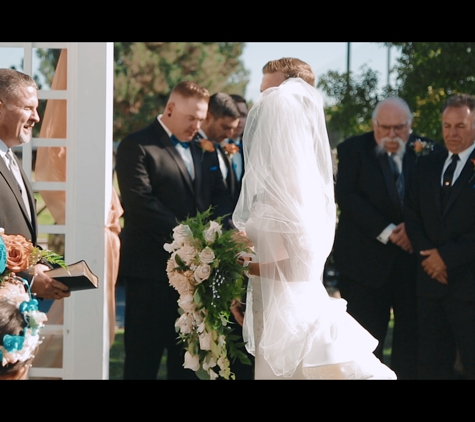 A Colored Mind Wedding Film - Orange, CA