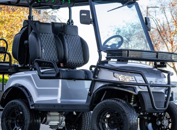 Hole In One Golf Carts - Naples, FL