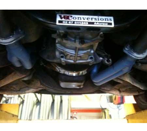 Precision Exhaust & Mechanical - Devonport, TAS