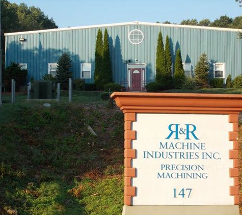 R & R Machine Industries, Inc. - North Smithfield, RI