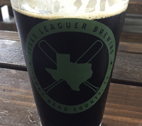 Texas Leaguer Brewing - Missouri City, TX