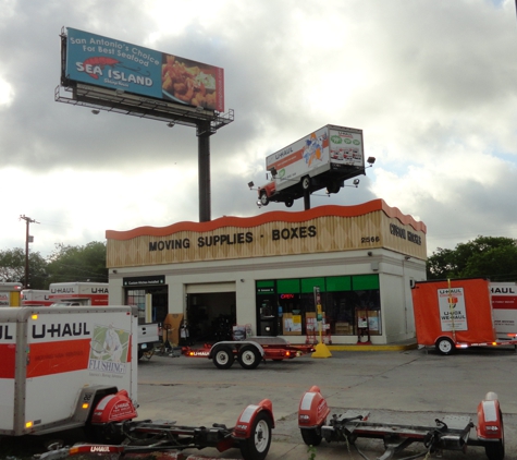 U-Haul of North Central - San Antonio, TX