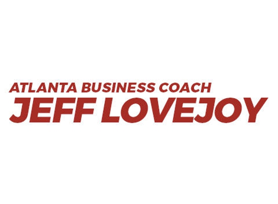 Atlanta Business Coach Jeff Lovejoy