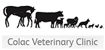 Colac Veterinary Clinic Logo