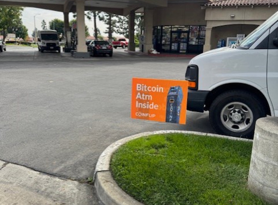 CoinFlip Bitcoin ATM - Rancho Cucamonga, CA