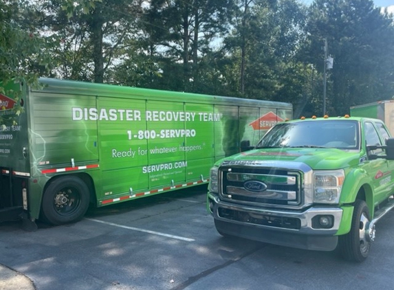 SERVPRO of Troup-Coweta Counties - Newnan, GA