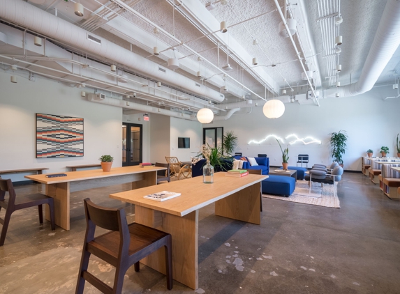 WeWork 6900 North Dallas Parkway - Plano, TX