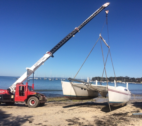 Nowra Cranes - South Nowra, NSW