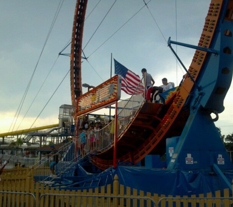 Clementon Park & Splash World - Clementon, NJ