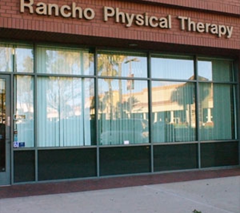 Rancho Physical Therapy - Temecula, CA