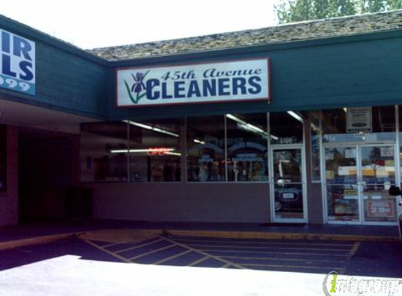 45th Avenue Cleaners - Portland, OR