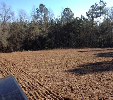 Palmetto Earthworks - Caudill Tractor And Garden Services - Irmo, SC