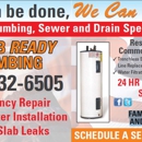 Plumb Ready Plumbing - Plumbers