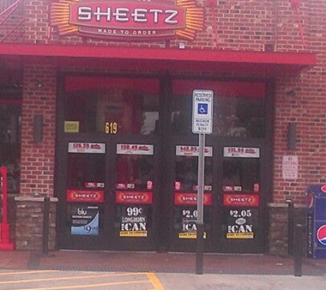 Sheetz - Henderson, NC