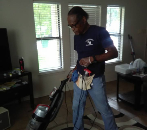 Heavenly Hosts Cleaning Services - San Antonio, TX