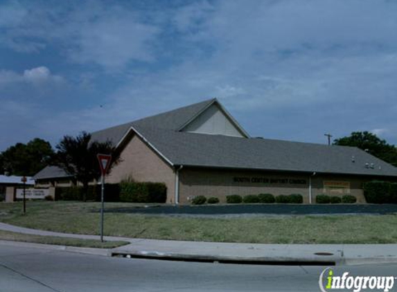 South Center Baptist Church - Arlington, TX