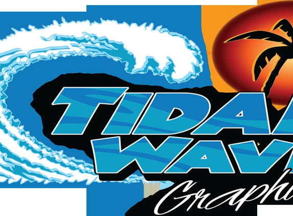 Tidal Wave Graphics - Chesapeake, VA