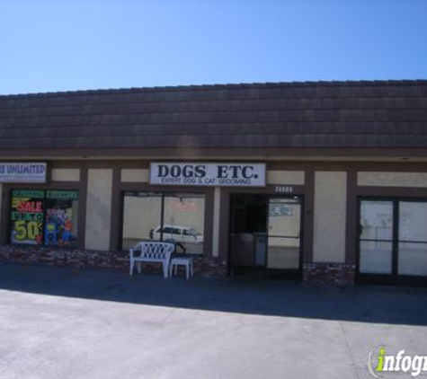 Dogs Etc - Newhall, CA