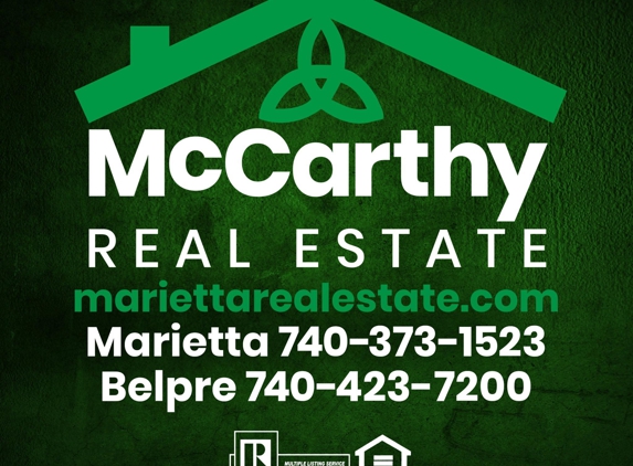 McCarthy Real Estate - Marietta, OH