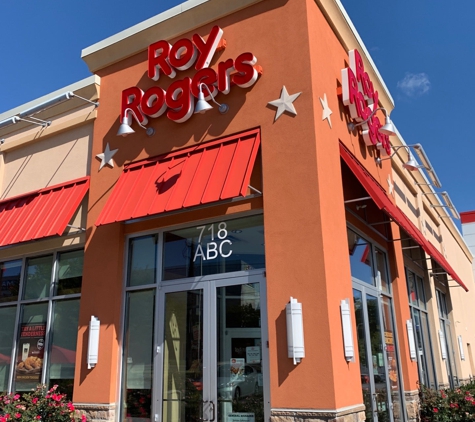 Roy Rogers Restaurant - Rockville, MD