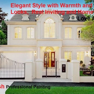 Bizibrush. Elegant Style with Warmth and Beauty, Looks, Real Inviting and Homey, Love All Of It!