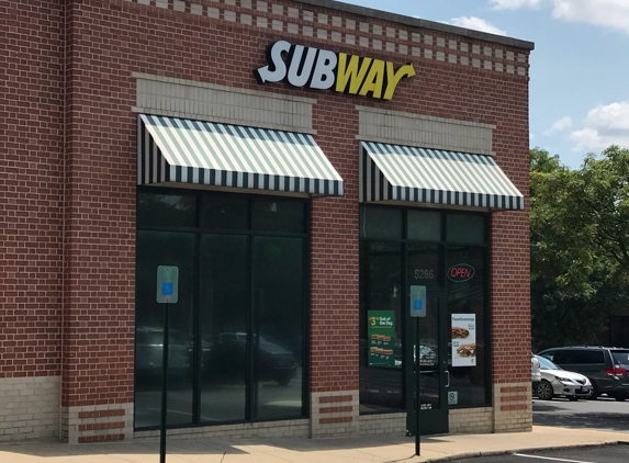 Subway - Rockville, MD