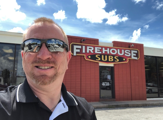 Firehouse Subs - Deland, FL