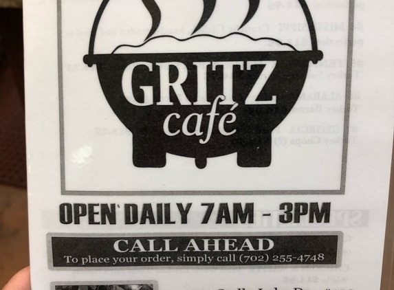 Gritz Cafe - Las Vegas, NV