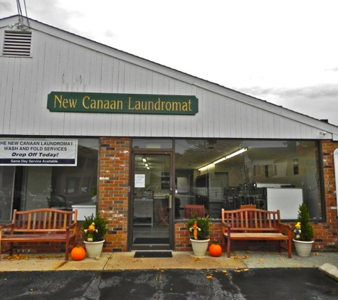 New Canaan Laundromat - New Canaan, CT