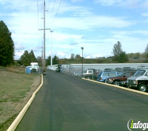 Northwest Self Storage - Corvallis, OR