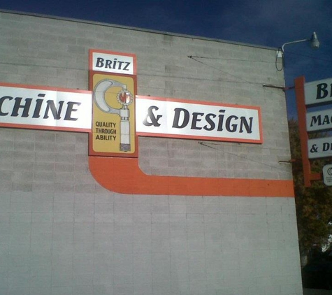 Britz Machine & Design - Yakima, WA