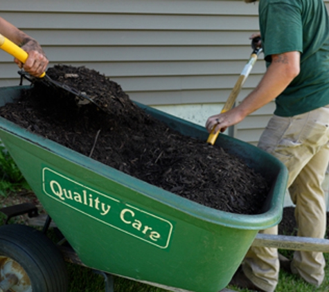 Quality Care Lawn - Coralville, IA. Quality Care Lawn