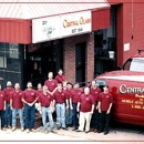 Central Glass CO. - Store Fronts