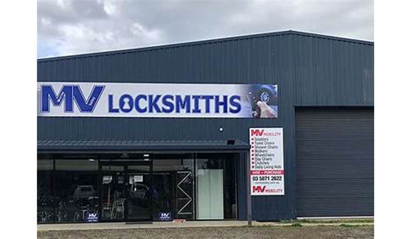 MV Locksmiths - Cobram, VIC