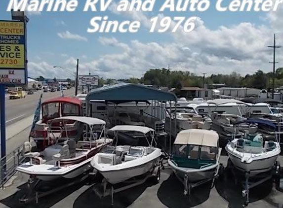 Allan Marsh Marine RV Commercial Truck Center - Boise, ID