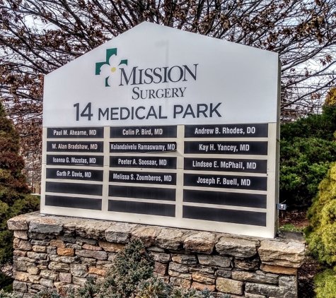 Mission Surgery - Asheville - Asheville, NC