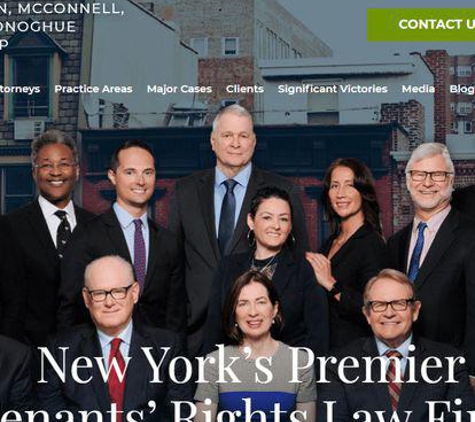 Himmelstein McConnell Gribben & Joseph LLP - New York, NY