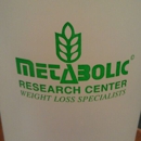 Metabolic Research Center - Health & Diet Food Products