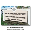 McDonald Electric Inc
