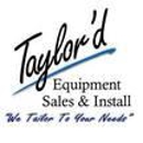 Taylor'd Equipment Sales and Install - Clothing Stores