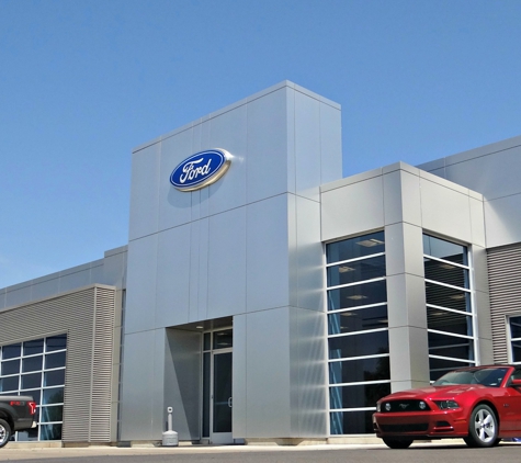 Bell Ford Lincoln - Adrian, MI