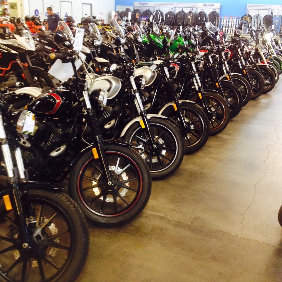 Thousand oaks powersports 1250 E Thousand Oaks Blvd ...