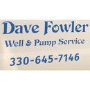 Fowler David D Well & Pump Softening Service - Pumps-Service & Repair